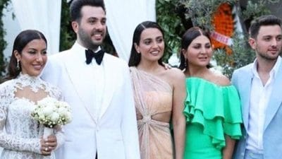 Engincan Ural ve Merve Kaya’nın Mutluluk Haberi Şarkıcı Sibel Can‘ın