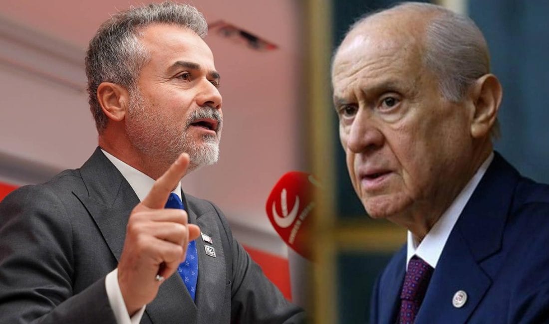 Yeniden Refah Partisi Genel Başkan Yardımcısı Suat Kılıç, partisinin Merkez