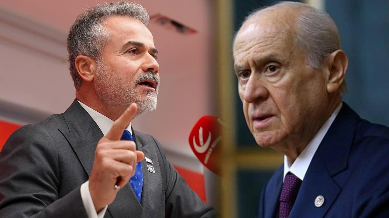 Yeniden Refah Partisi Genel Başkan Yardımcısı Suat Kılıç, partisinin Merkez