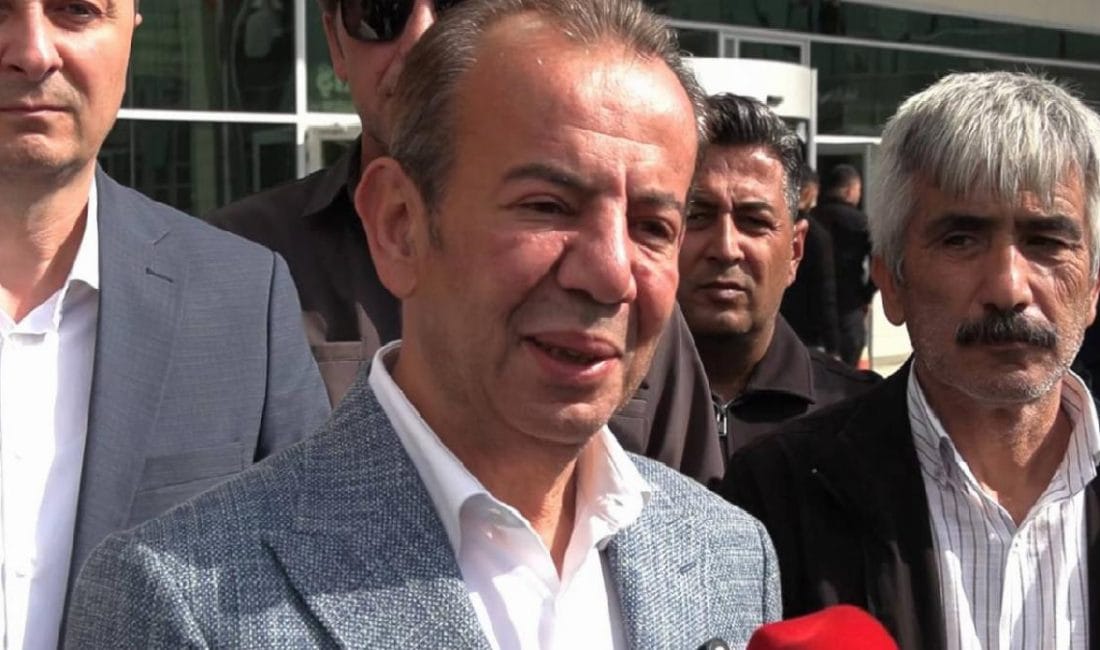 Bolu Belediye Başkanı Tanju Özcan, kentte yaşayan sığınmacılara yönelik aldığı