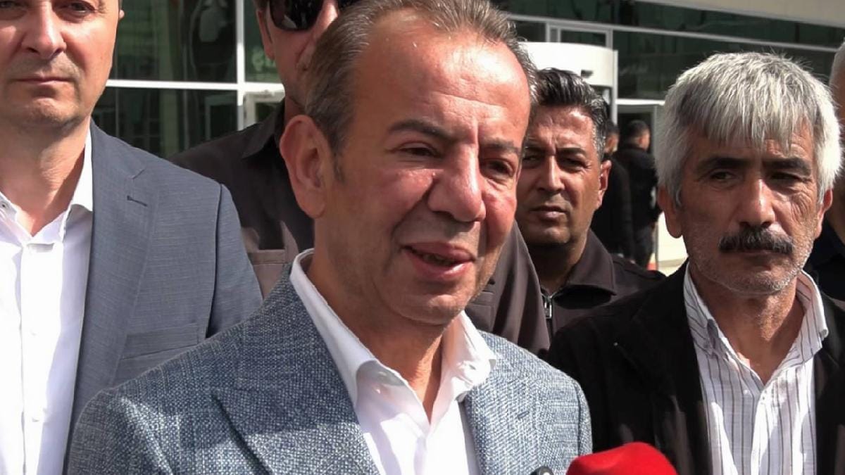 Bolu Belediye Başkanı Tanju Özcan, kentte yaşayan sığınmacılara yönelik aldığı