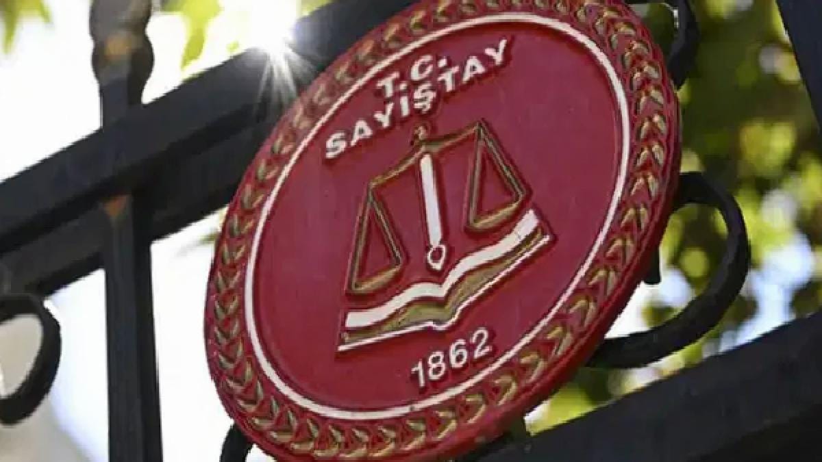 Türkiye Büyük Millet Meclisi Plan ve Bütçe Komisyonu, Sayıştayda boş