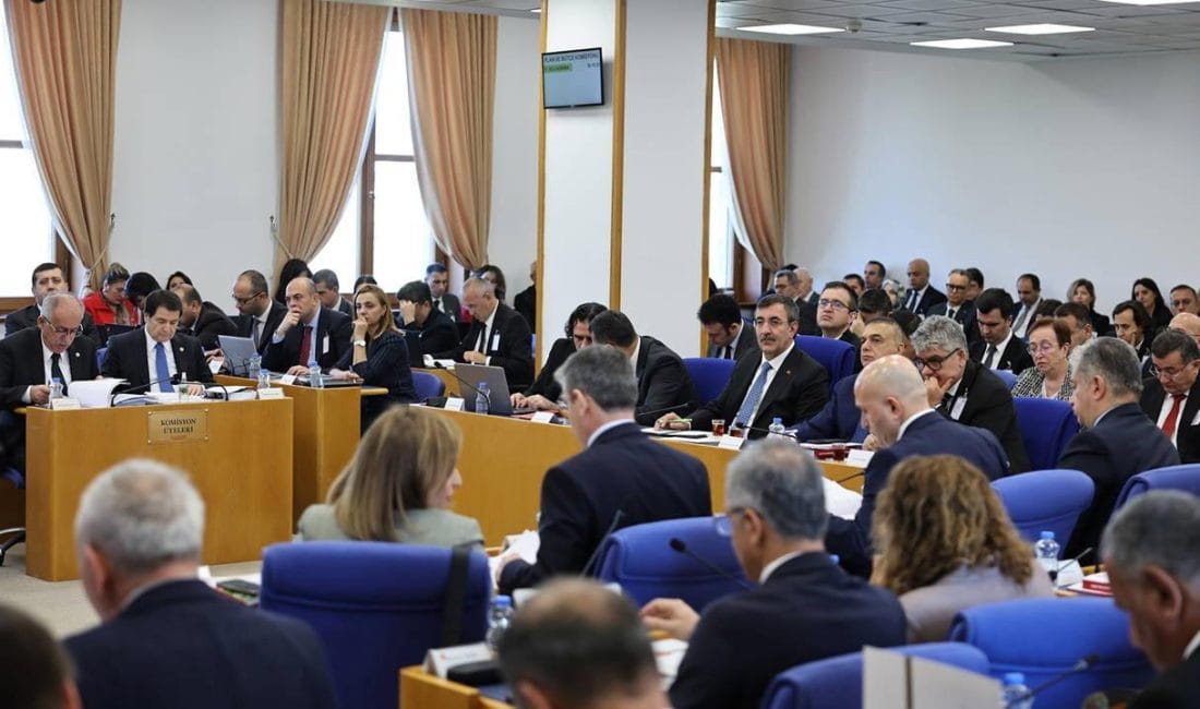 TBMM Plan ve Bütçe Komisyonu, AKP Samsun Milletvekili Mehmet Muş’un