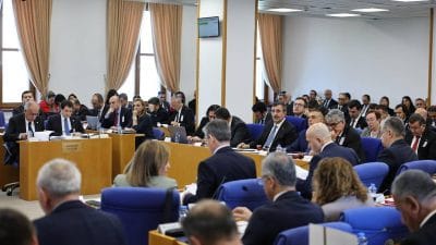 TBMM Plan ve Bütçe Komisyonu, AKP Samsun Milletvekili Mehmet Muş’un