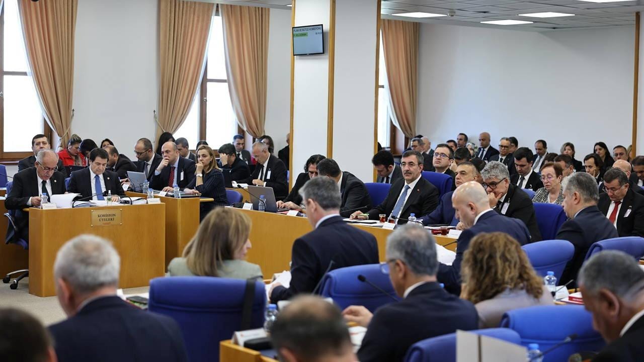 TBMM Plan ve Bütçe Komisyonu, AKP Samsun Milletvekili Mehmet Muş’un