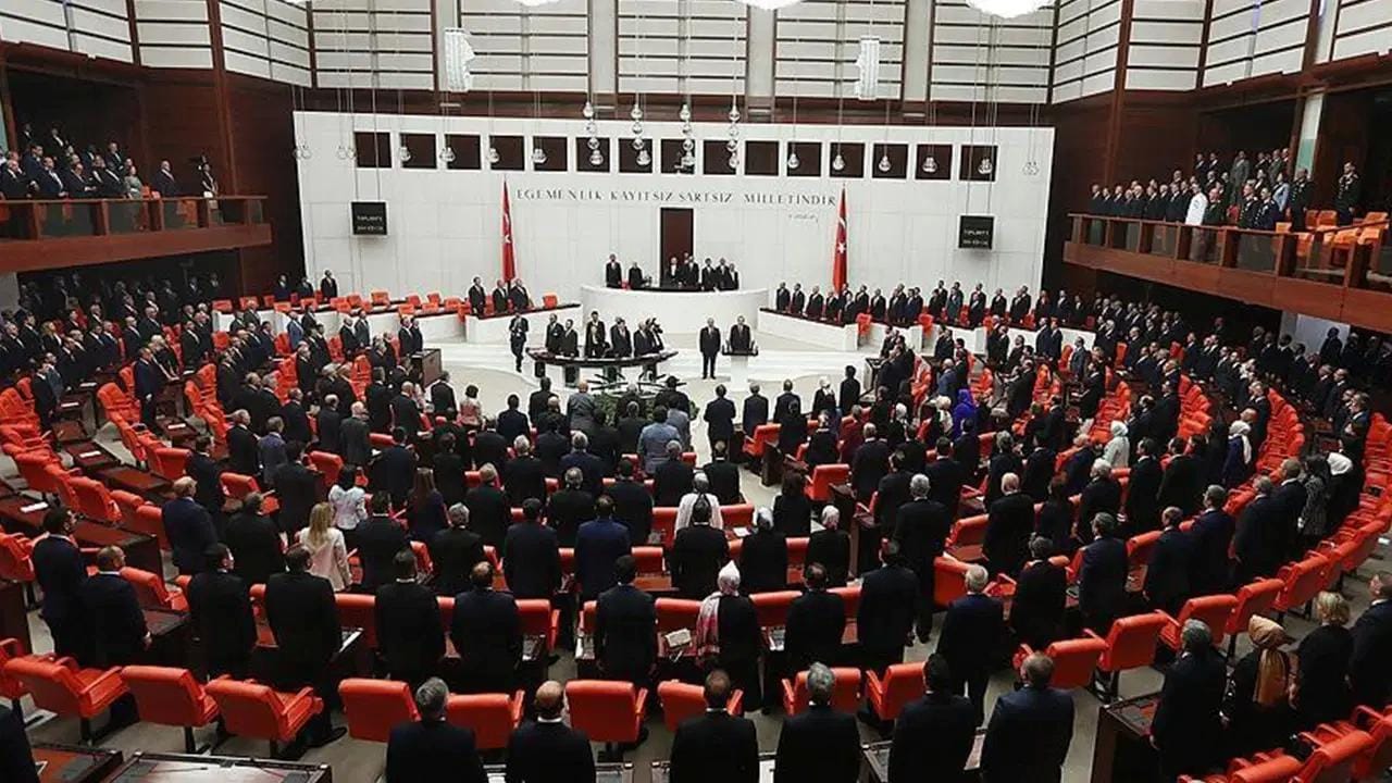 Türkiye Büyük Millet Meclisi, yeni haftaya oldukça yoğun bir gündemle