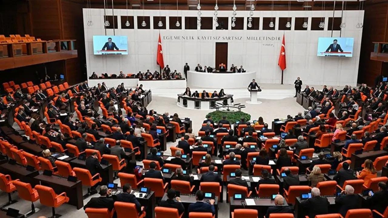 Türkiye Büyük Millet Meclisi, önümüzdeki hafta oldukça yoğun bir gündemle