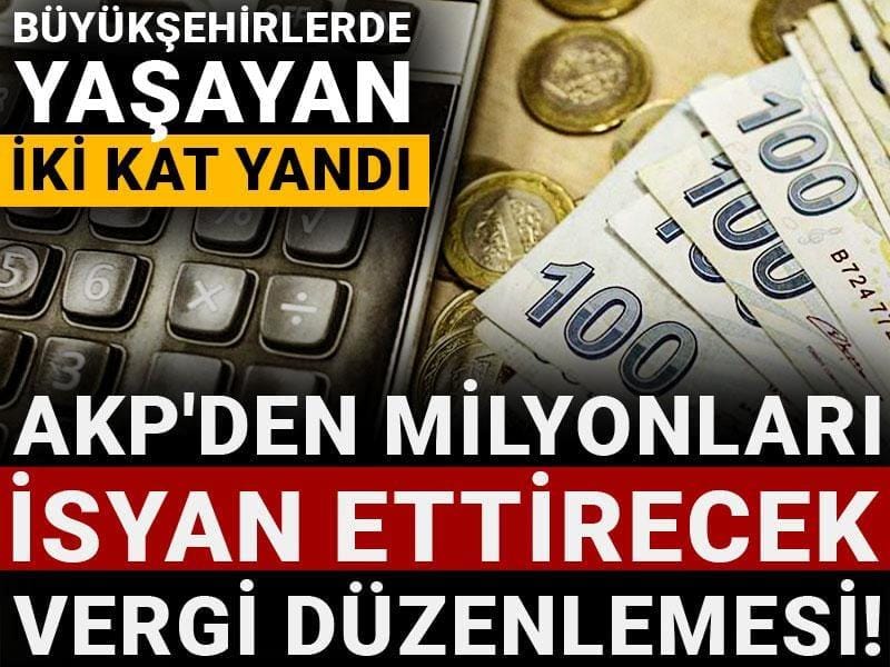 Yeni Torba Yasayla Ruhsatlara Yıllık Harç Dönemi AK Parti tarafından