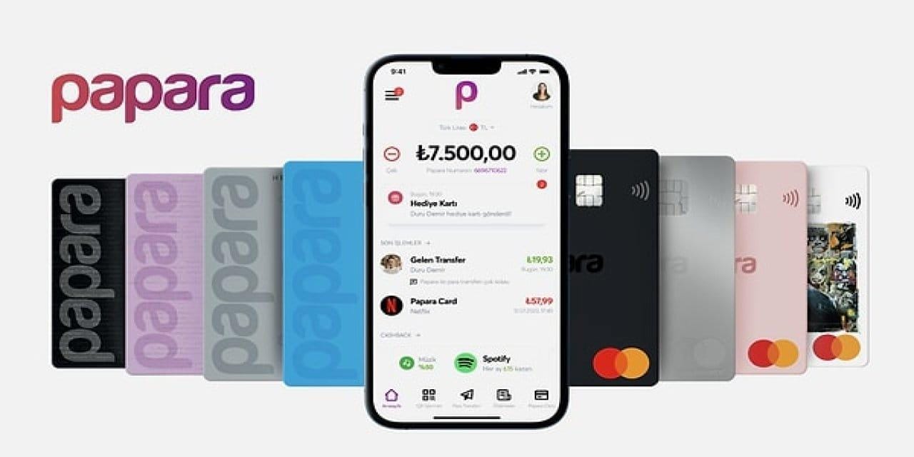 TCMB, Papara Elektronik Para İzni İptal Etti Türkiye Cumhuriyet Merkez