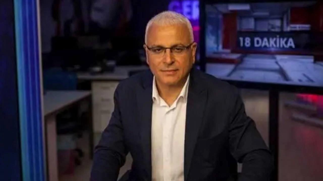 Gazeteci Merdan Yanardağ bu sabah evinden gözaltına alındı; aynı zamanda