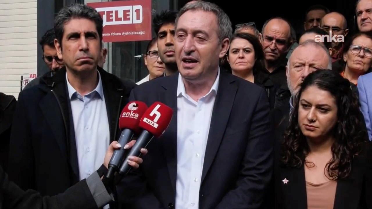 İstanbul Cumhuriyet Başsavcılığı tarafından yürütülen soruşturma sonrası TELE1 kanalına kayyum