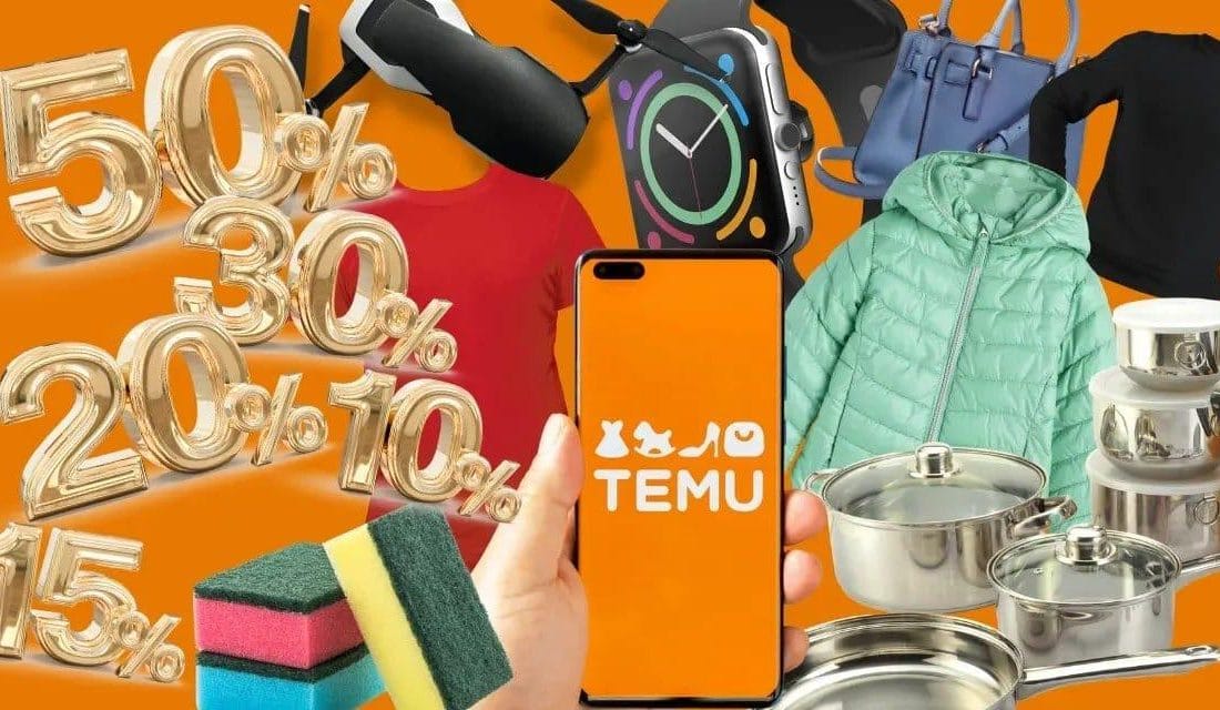 Temu’nun başarısı, başlangıçta taze meyve satan bir çevrimiçi pazar yeri