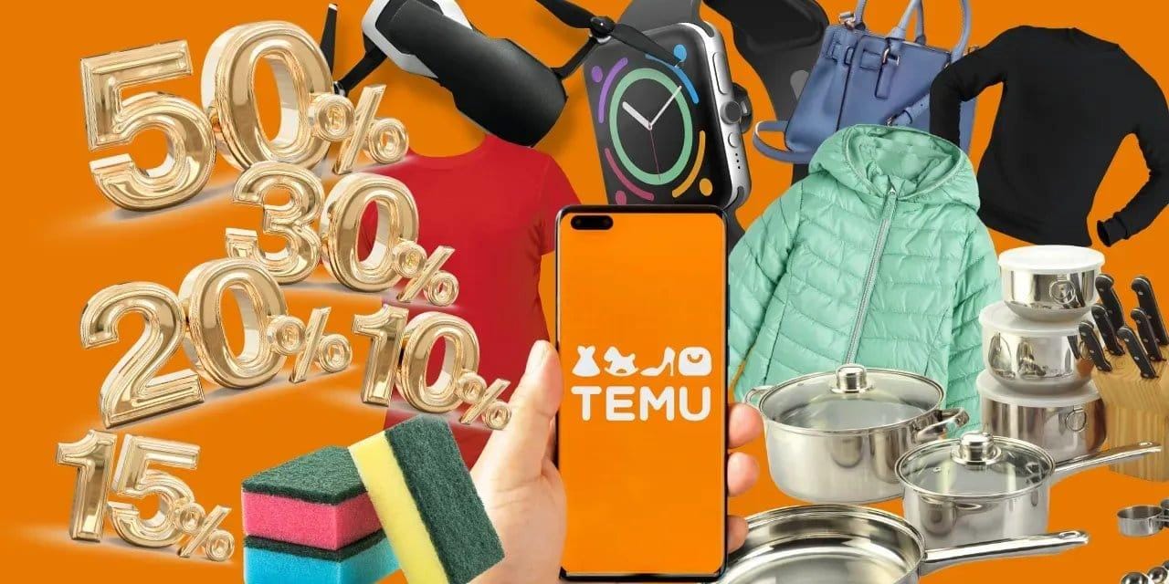 Temu’nun başarısı, başlangıçta taze meyve satan bir çevrimiçi pazar yeri