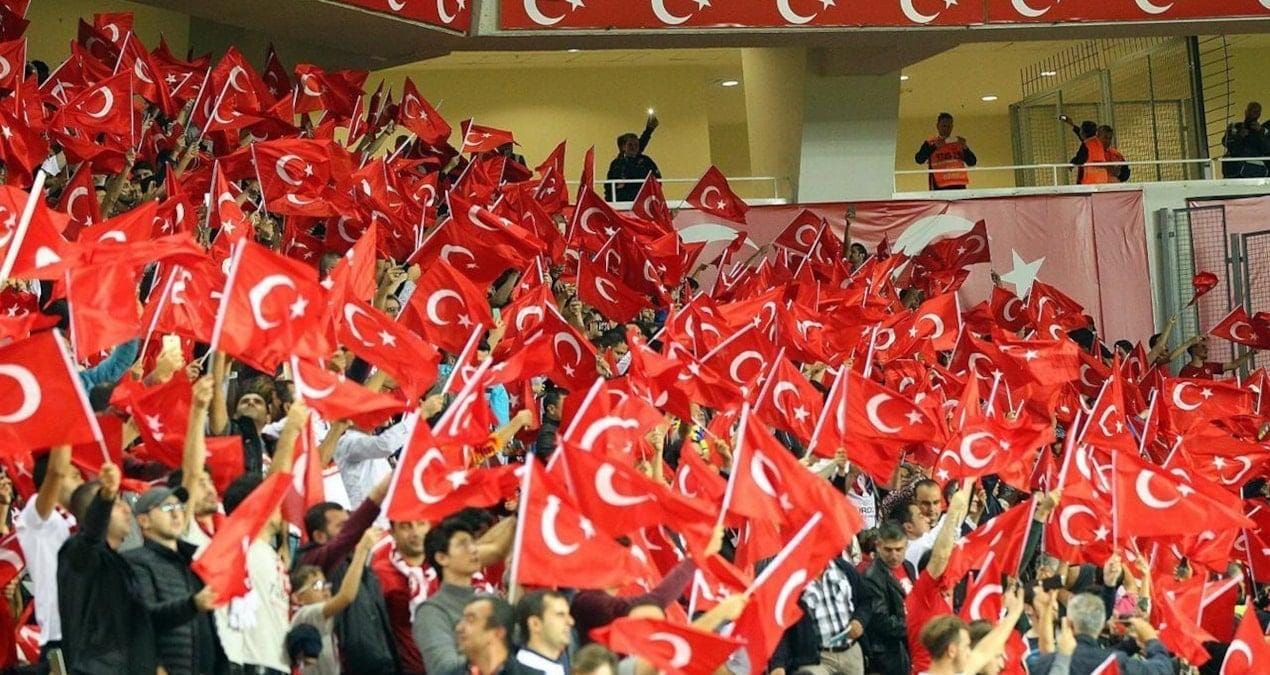 TFF, Türkiye – Gürcistan Maçında Gazze’ye Destek Verecek Türkiye A
