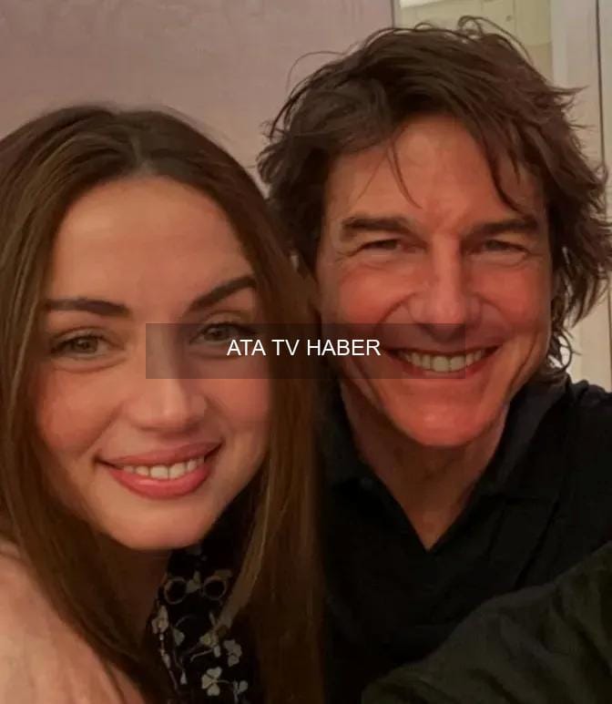 Tom Cruise ve Ana de Armas İlişkisini Sona Erdirdi