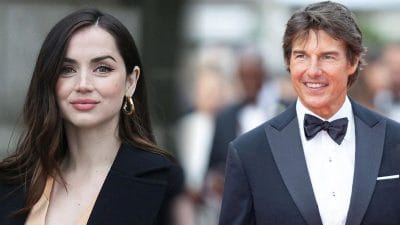 Tom Cruise ve Ana de Armas İlişkisini Sona Erdirdi Bir