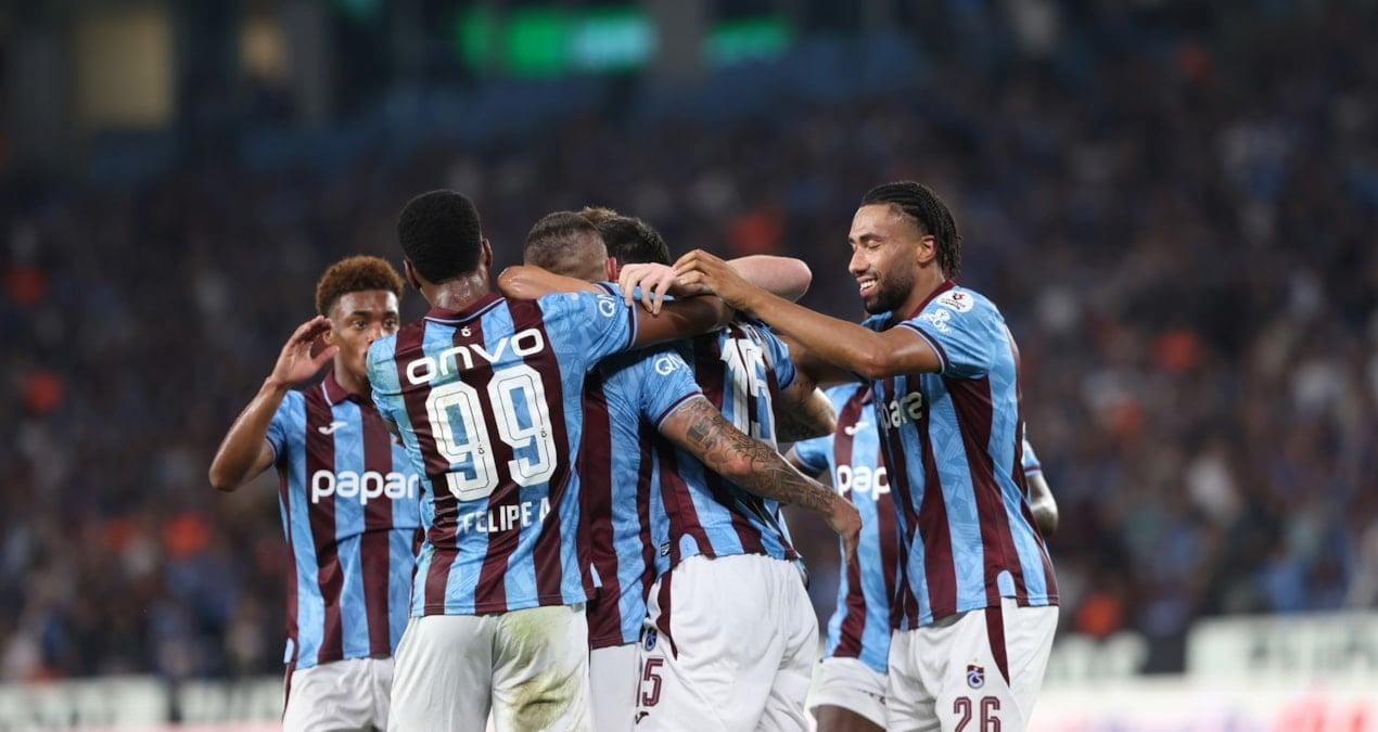 Trabzonspor Eyüpspor Karşısında Seriyi Uzatmak İstiyor Trendyol Süper Lig’in 10.