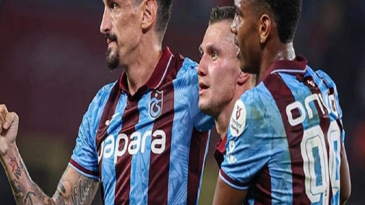 Trabzonspor’da Stefan Savic İstikrarıyla Dikkat Çekiyor Trabzonspor’un geçen sezon sakatlıklar