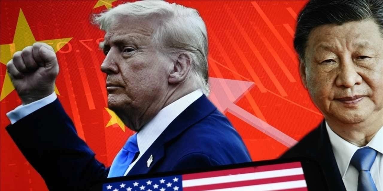 New York borsası, ABD Başkanı Donald Trump ile Çin Devlet