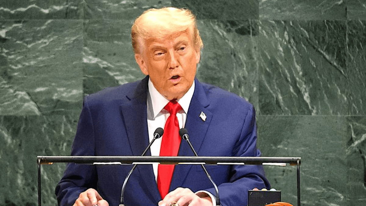 ABD Başkanı Donald Trump, Gazze’de ilan edilen ateşkesi bir barış