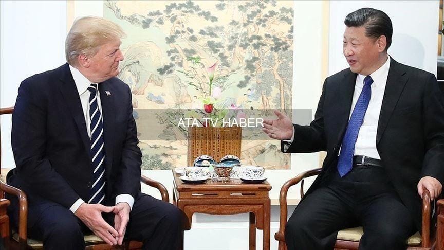 Trump ve Xi Arasındaki Görüşme Tehlikede