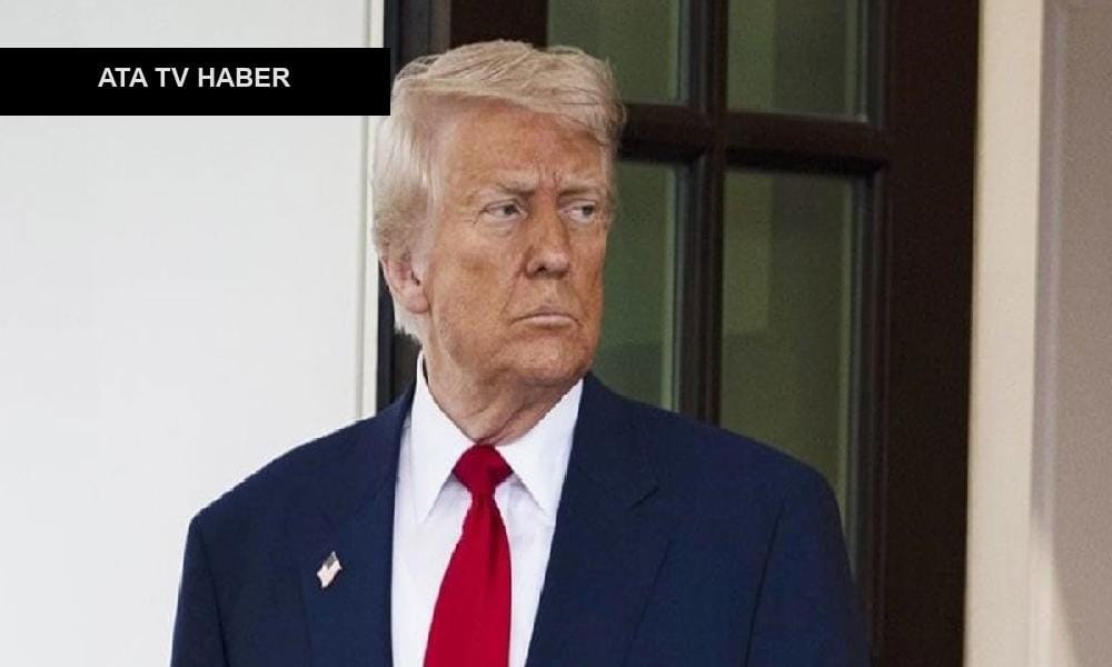 ABD Başkanı Donald Trump, Beyaz Saray’da gerçekleştirdiği basın toplantısında, ülkede