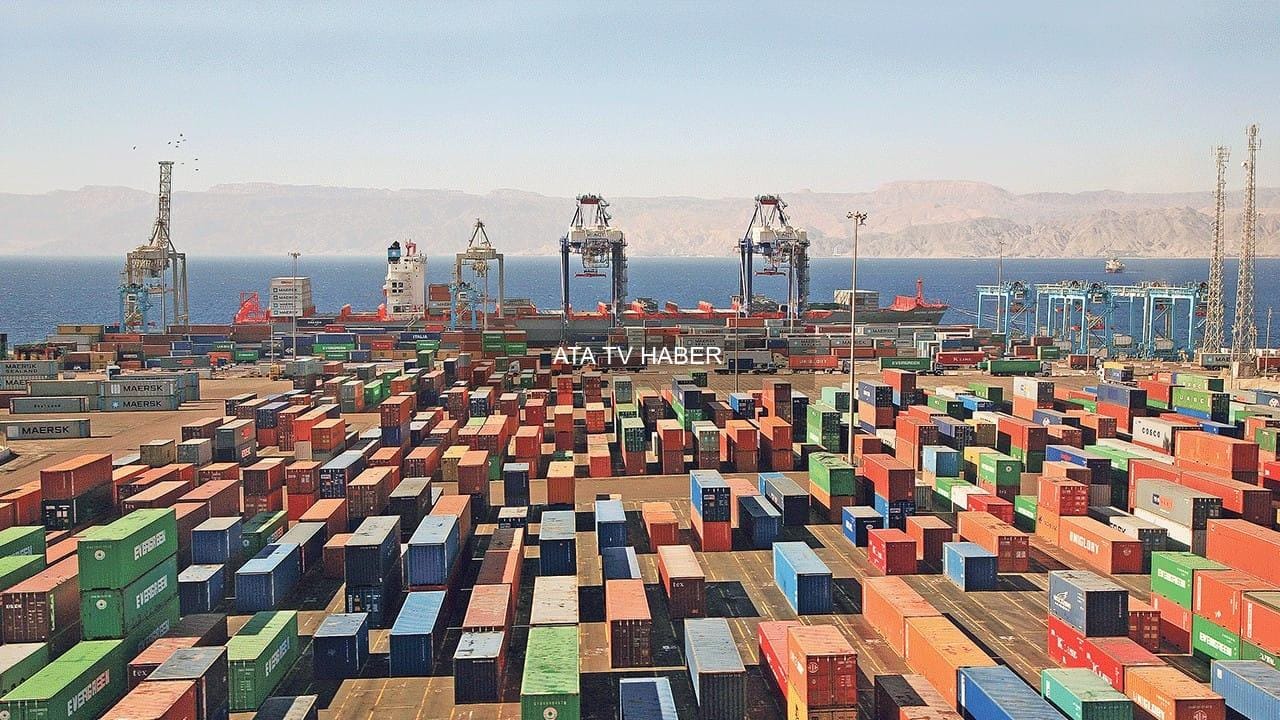 TÜİK Ağustos 2025 Dış Ticaret Raporu Yayınlandı