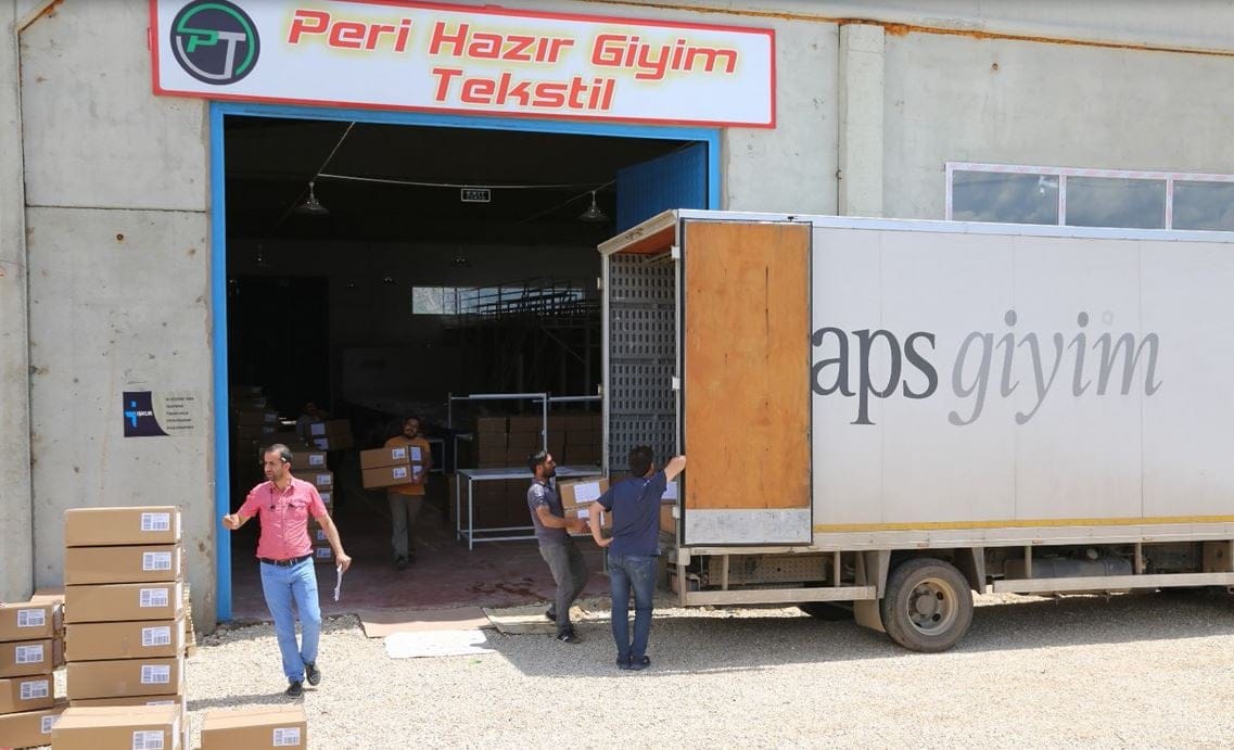 Tunceli’nin Tek Tekstil Fabrikasında Grev 56. Gününde