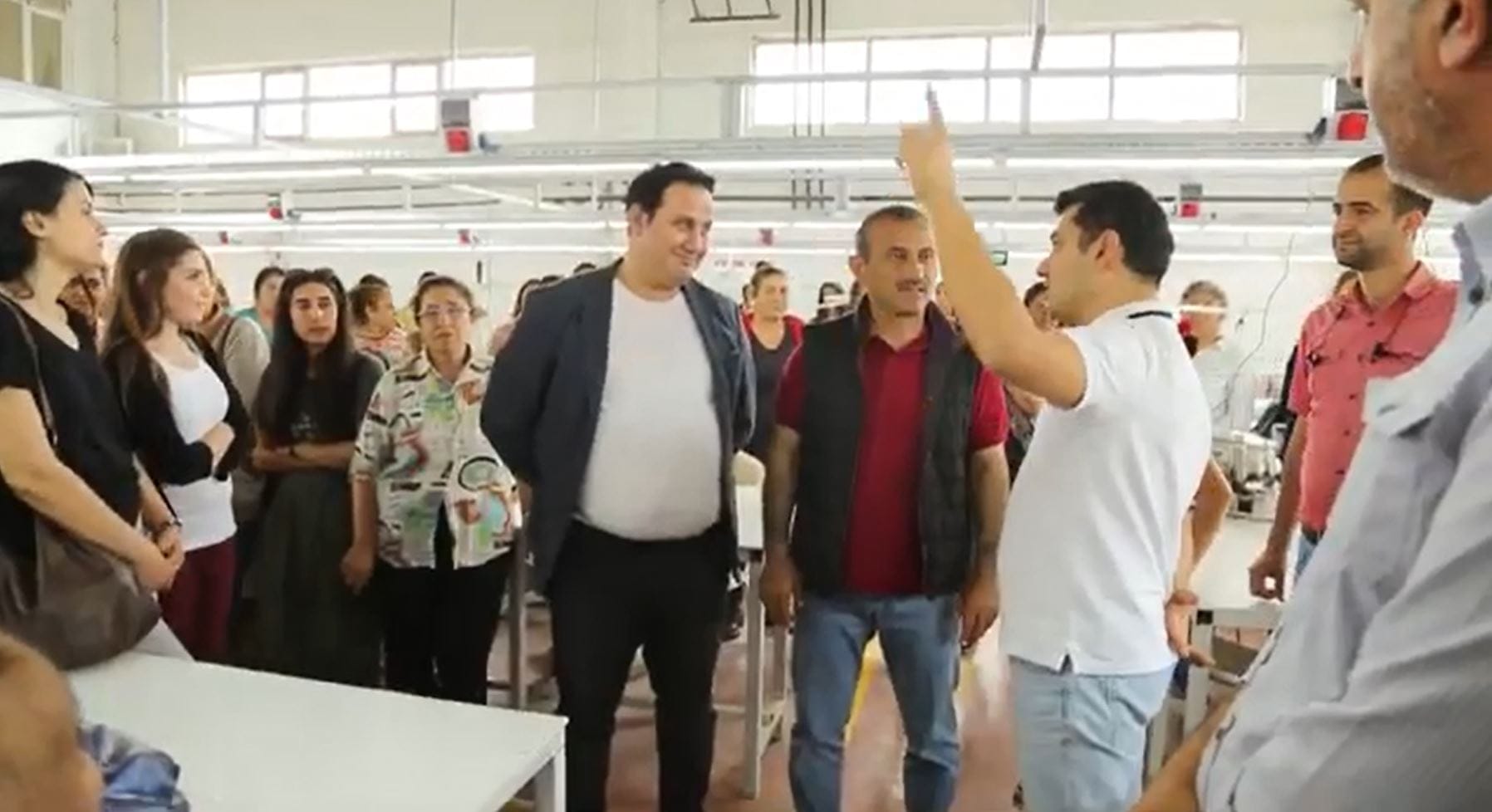 İşveren Grev Taleplerini Reddetti