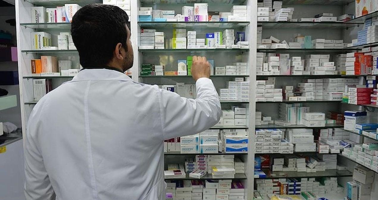 Türk Eczacılar Birliği İlaç Krizine Dikkat Çekti