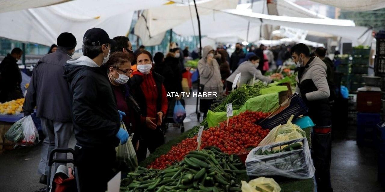 Türk-İş: Ekim Ayı Açlık ve Yoksulluk Sınırı Raporu