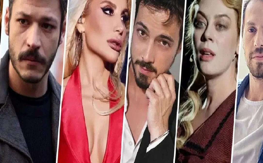 Ünlü İsimlere Uyuşturucu Soruşturması: Polat Çifti ve On Sekiz Tanınmış İsim İfade Verdi