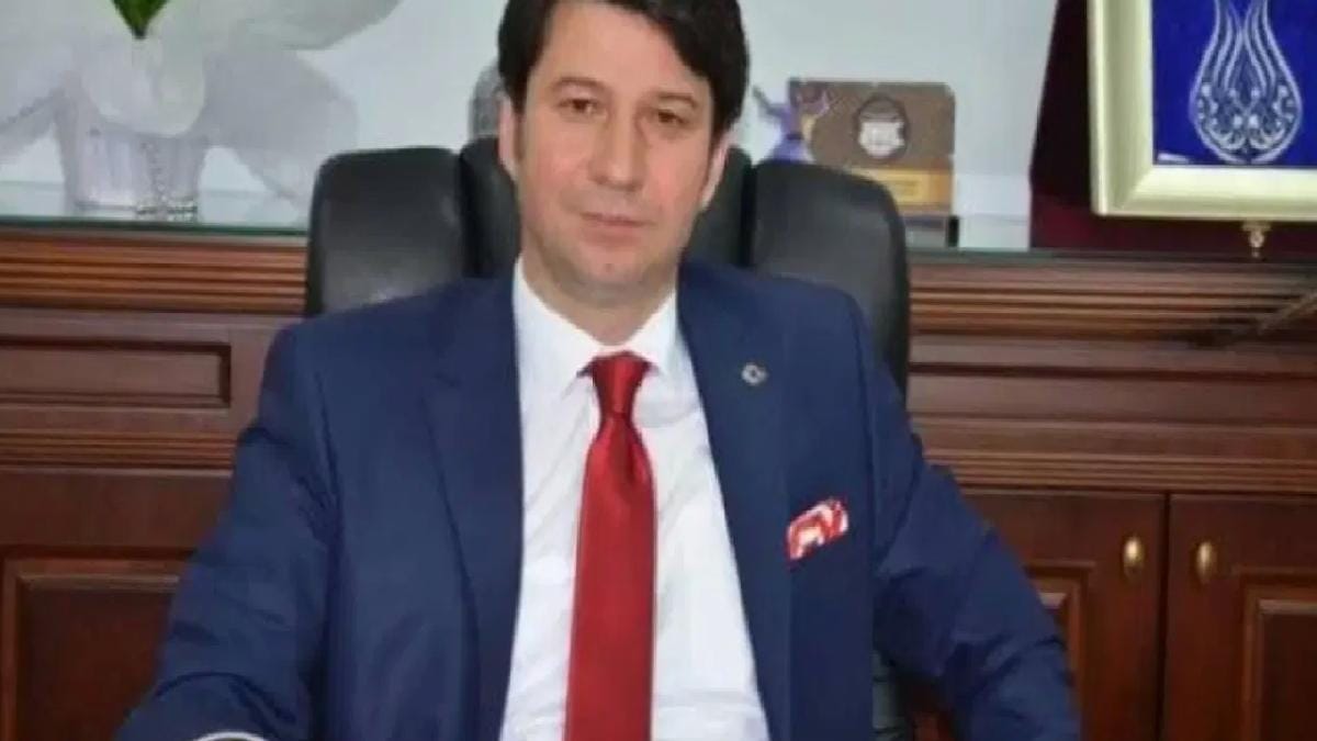 Yargıtay Cumhuriyet Başsavcılığı görevine atanan Bakırköy Cumhuriyet Başsavcısı Hüseyin Gümüş,