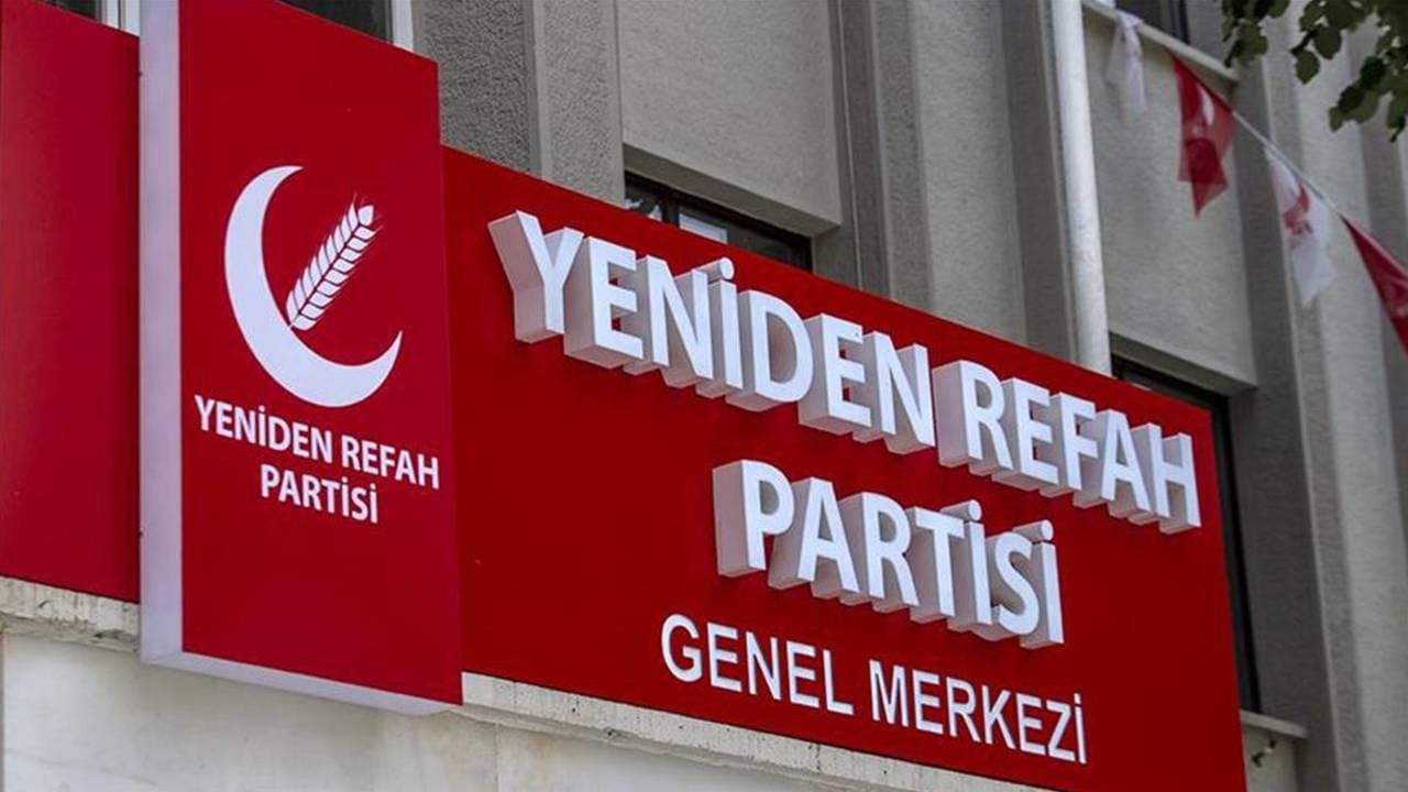 Yeniden Refah Partisi’nin Yozgat il teşkilatında sular durulmuyor. Çekerek İlçe
