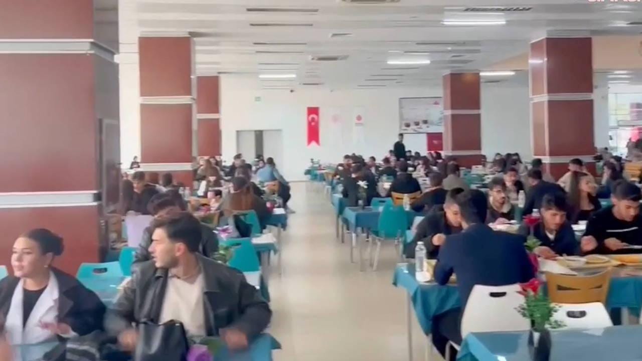 Van Yüzüncü Yıl Üniversitesi öğrencileri, Rojin Kabaiş’in şüpheli ölümünü aydınlatmak