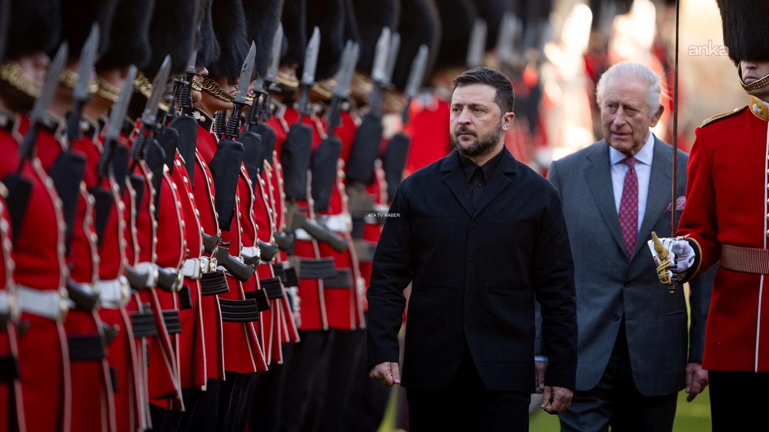 Zelenskiy’nin Türkiye Çalışma Ziyareti ve Kremlin’den Açıklamalar Ukrayna Devlet Başkanı