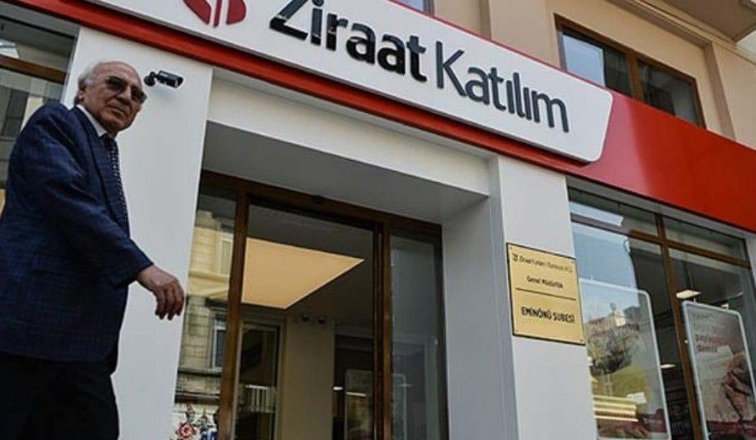 Ziraat Katılım Genel Müdürü Metin Özdemir, bankanın halka arz sürecine