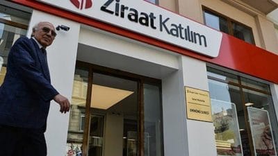 Ziraat Katılım Genel Müdürü Metin Özdemir, bankanın halka arz sürecine