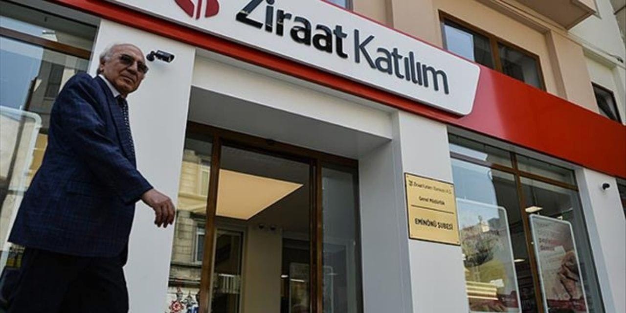 Ziraat Katılım Genel Müdürü Metin Özdemir, bankanın halka arz sürecine