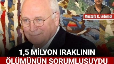 Dick Cheney’nin Ölümü ve Ardından Yapılan Açıklamalar Ölümü üzerine ailesinin