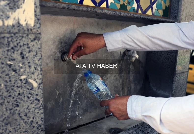 İran'ın Altıncı Kuraklık Yılıyle Karşı Karşıya