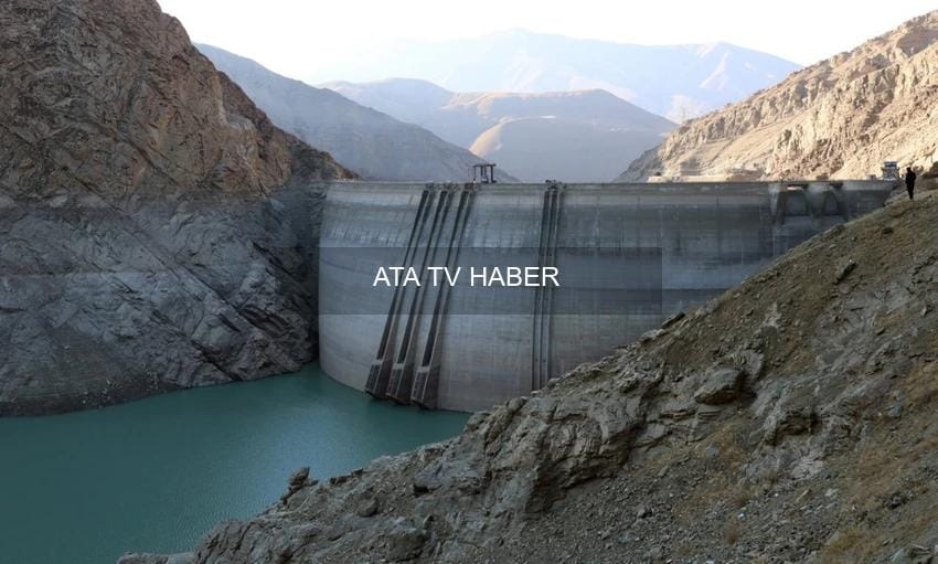 İran'ın Altıncı Kuraklık Yılıyle Karşı Karşıya