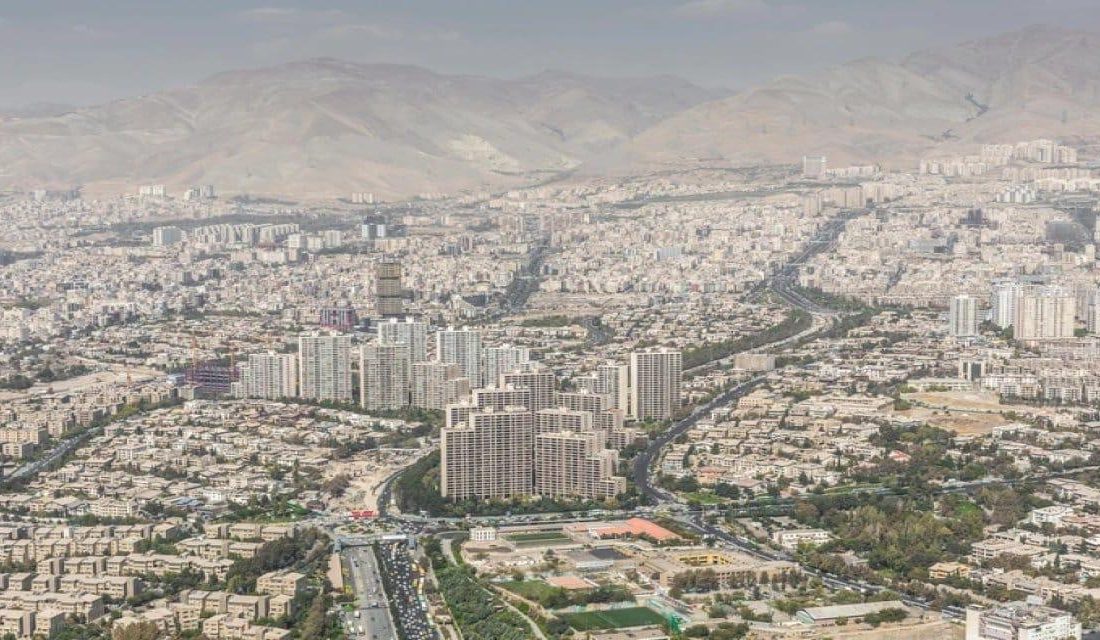 İran’ın Altıncı Kuraklık Yılıyle Karşı Karşıya İran kuraklıktan ciddi şekilde