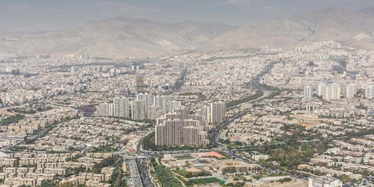 İran’ın Altıncı Kuraklık Yılıyle Karşı Karşıya İran kuraklıktan ciddi şekilde