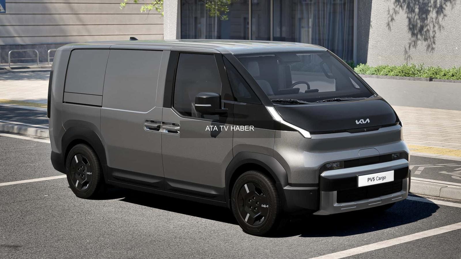 Kia PV5, 2026 Uluslararası Yılın Vanı (IVOTY) Ödülünü Kazandı