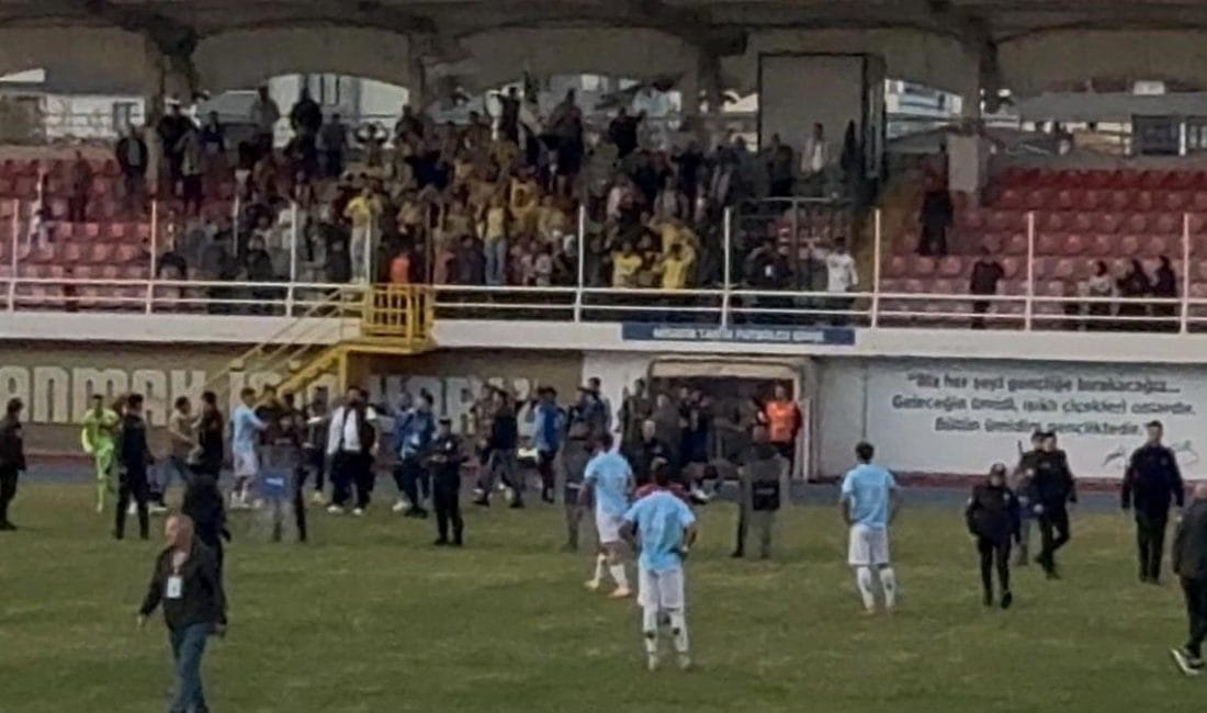 Sancaktepe 15 Temmuz Stadı’nda Gerilim Dolu Karşılaşma: Bulvarspor 2 –