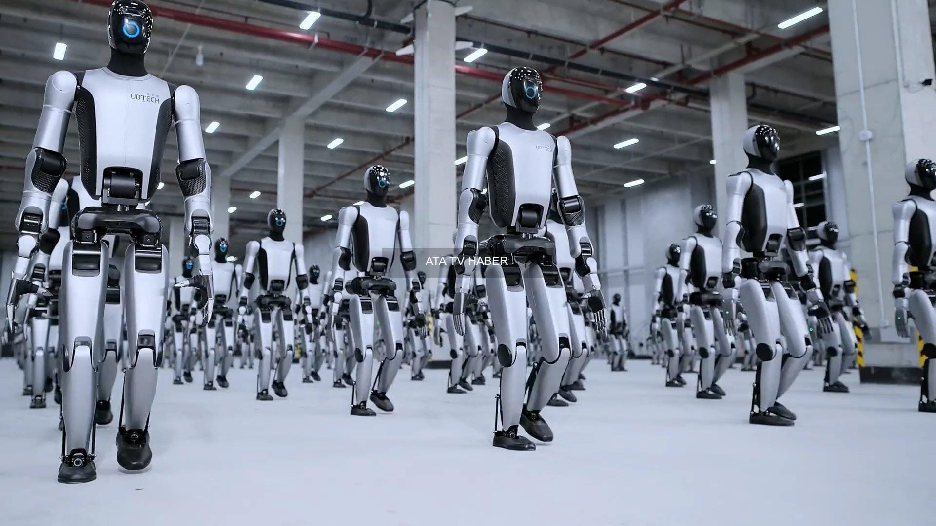 Figure AI’nin BMW Fabrikasındaki İnsansı Robot Filosu: Deneme Süreci ve Sonuçlar