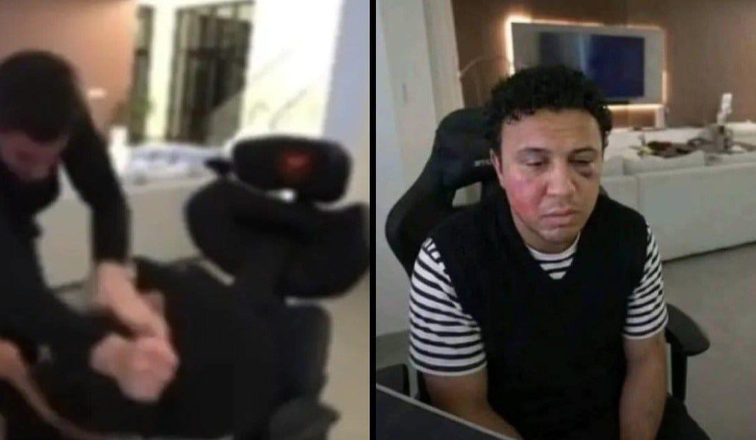 30 Bin dolar ödediği MMA dövüşçüsü tarafından canlı yayında dövüldü Dubai’de Canlı Yayında Saldırı: İnternet Yayıncısı Subhan Mamedov, MMA Dövüşçüsü