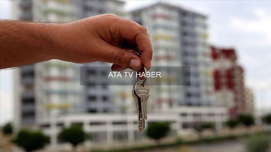 500 Bin Sosyal Konut Projesi'ne İlk Günde 936 Bin 159 Başvuru