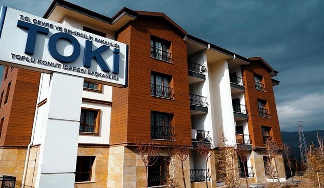 500 Bin Sosyal Konut Projesi’ne İlk Günde 936 Bin 159